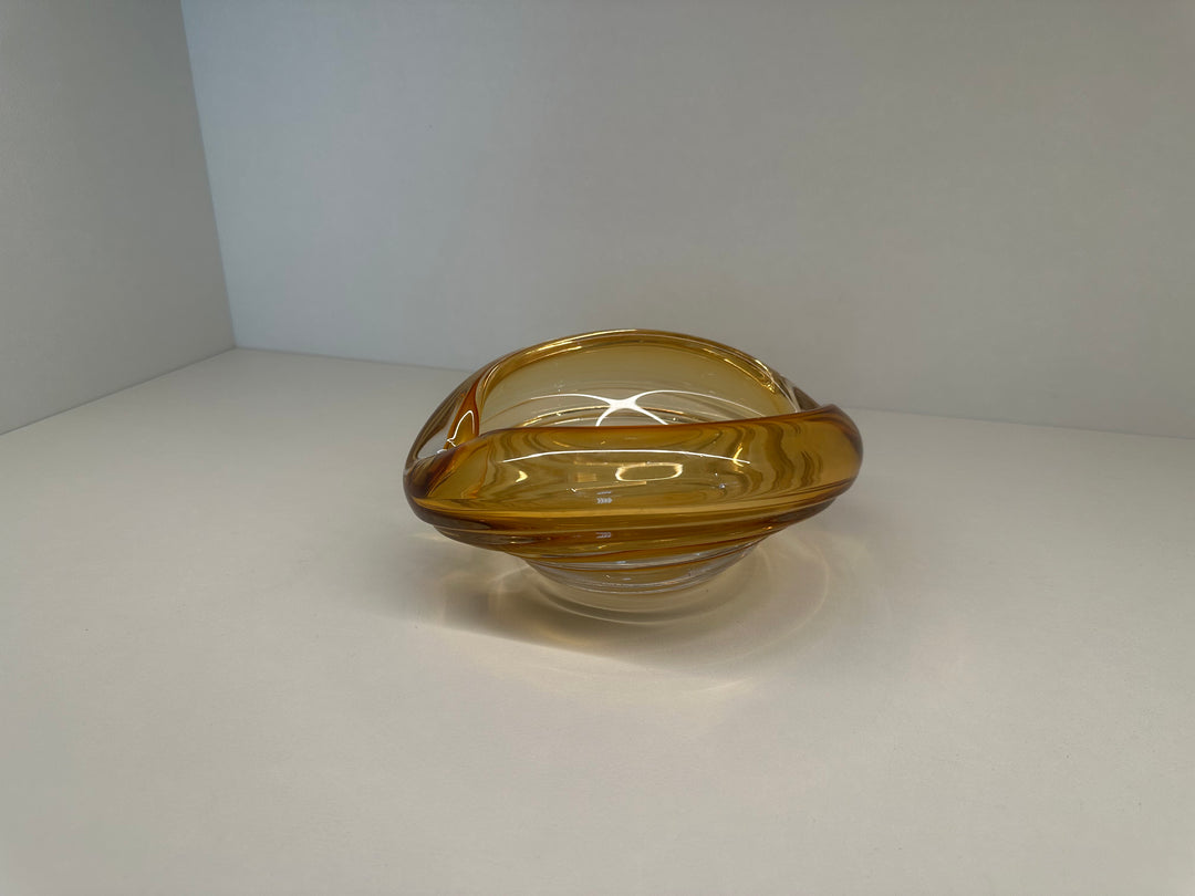 Bowl - Elisa Amber - 20x16x9cm