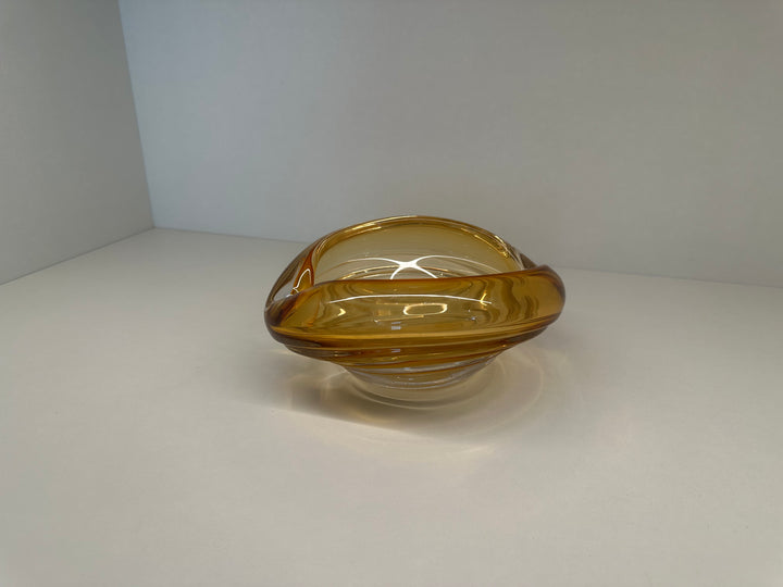 Bowl - Elisa Amber - 20x16x9cm