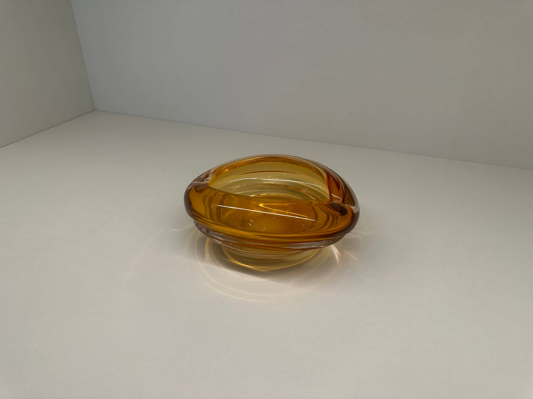 Bowl - Elisa Amber - 17x15x7 cm
