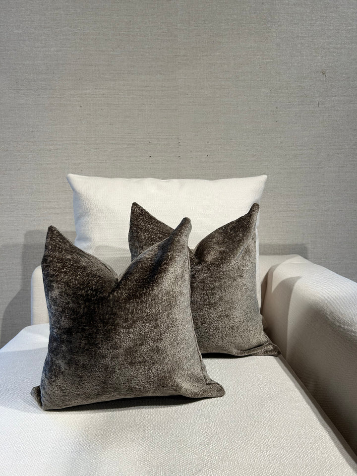 Decorative Cushion - Paleo - Oak Brown