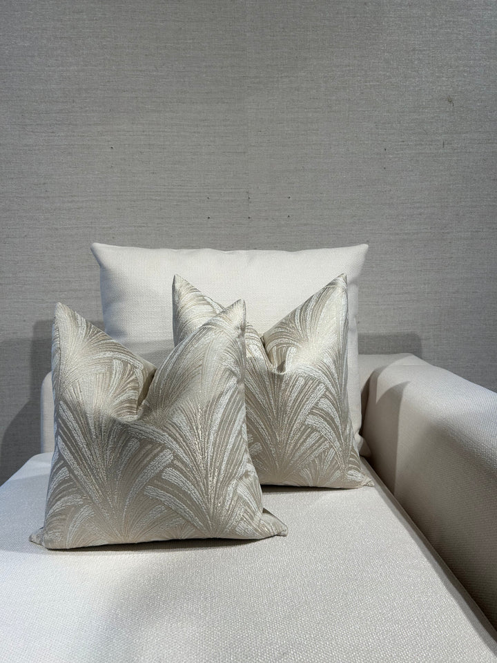 Decorative Cushion - Miraval - Warm Champagne