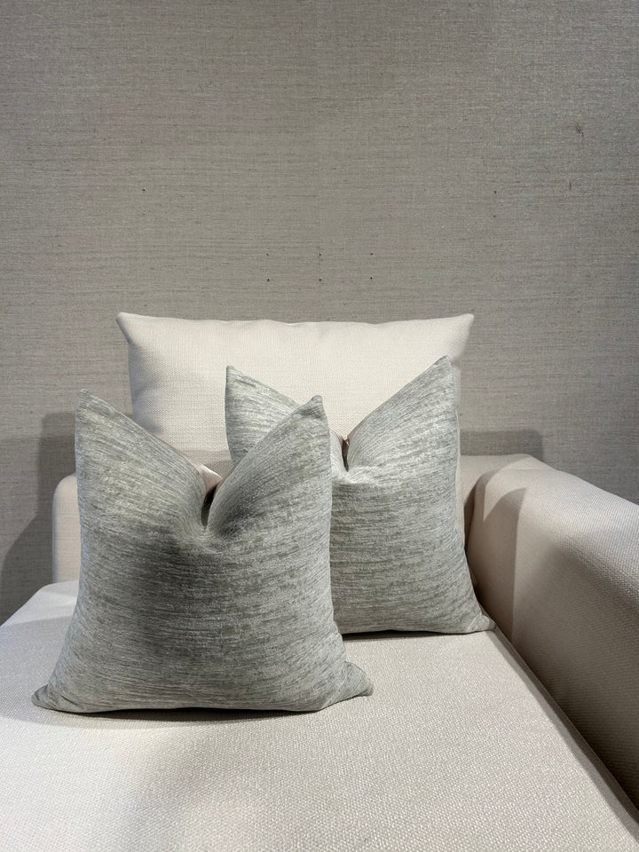 Decorative Cushion - Siren - Stone Grey