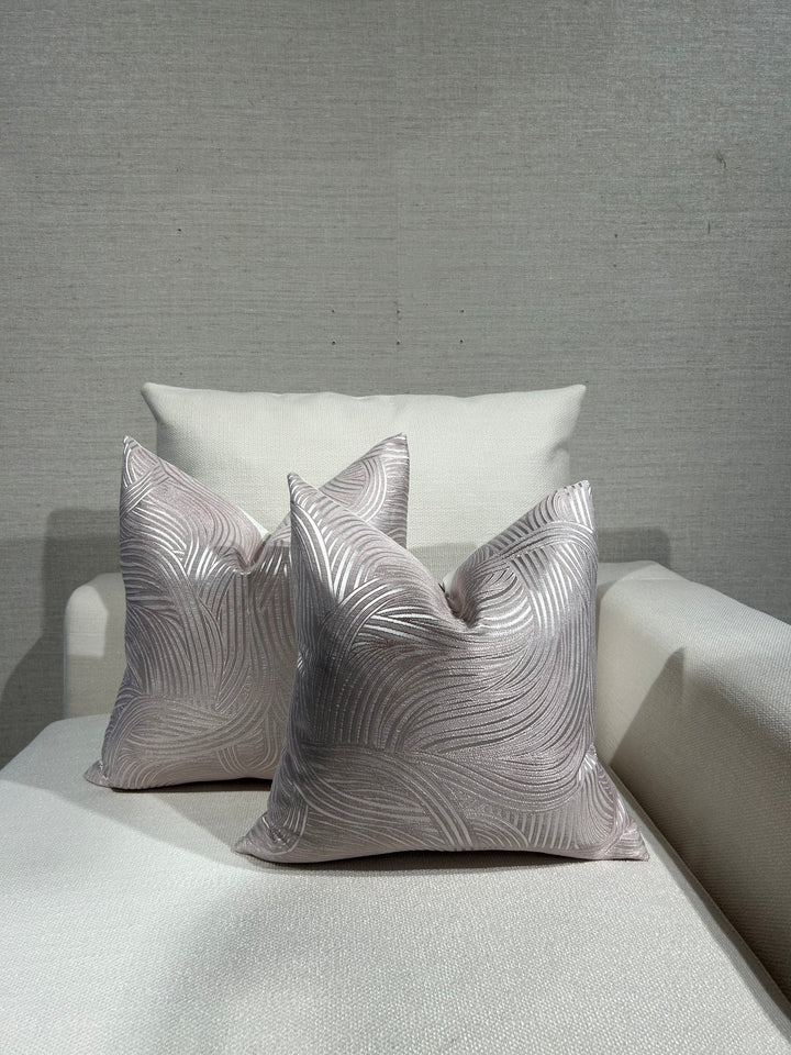 Decorative Cushion - Mirage - Rosy Pink