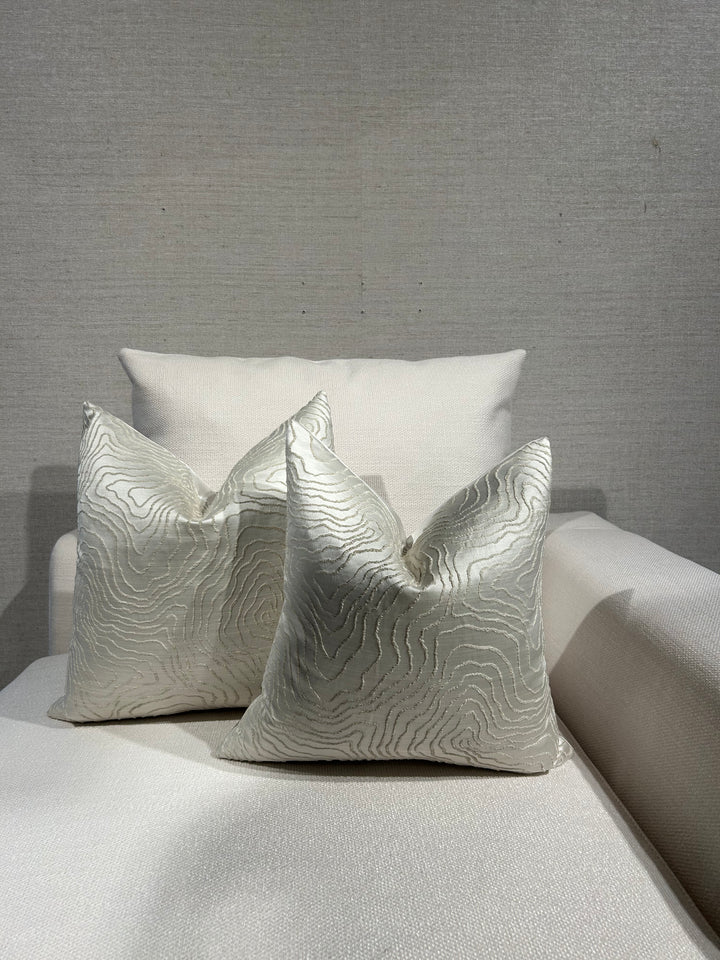 Decorative Cushion - Lunar - Warm Champagne