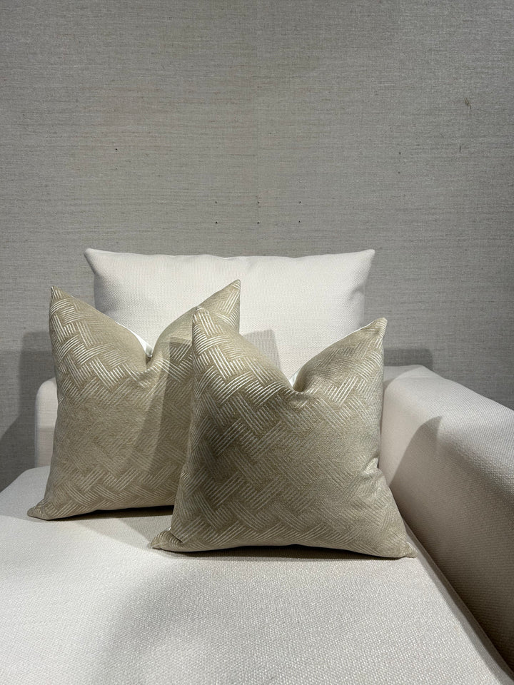 Decorative Cushion - Porter - Light Sand