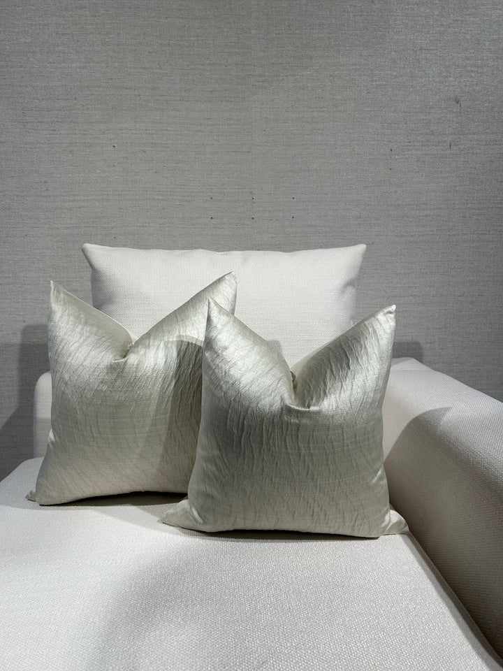 Decorative Cushion - Sienne - Warm Champagne