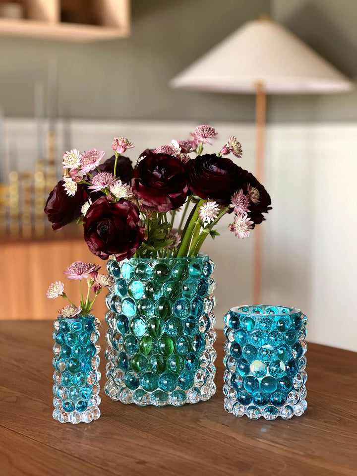 Hurricane - Boule Mini - Coral Blue