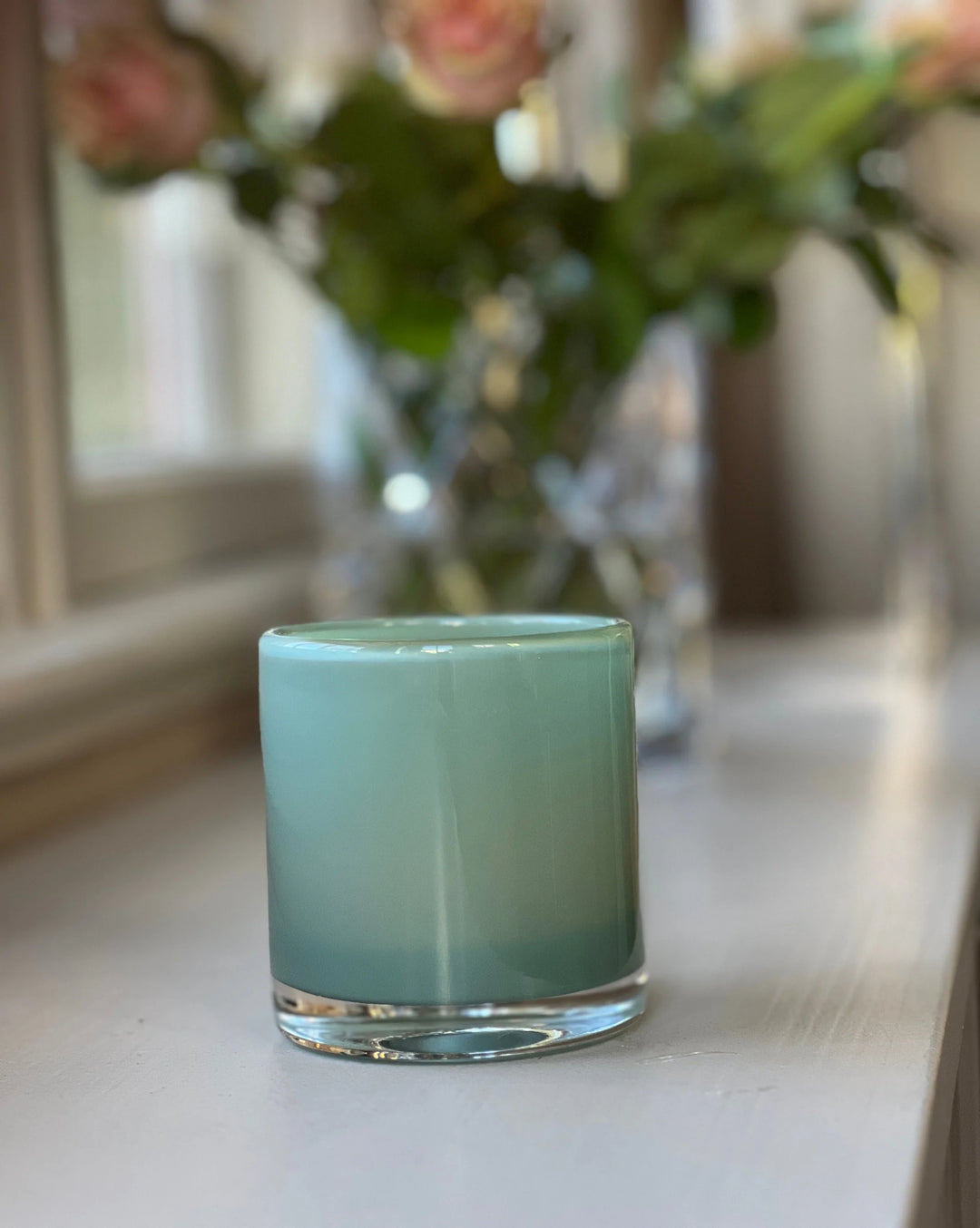Hurricane - Lamp Candy Small - Sage