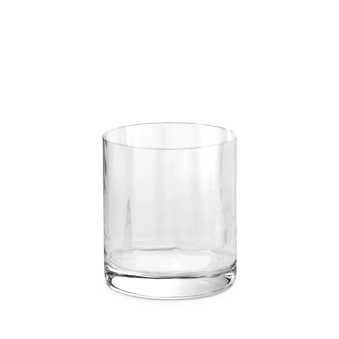 Iris Double Old Fashioned Glasses (Set of 2)