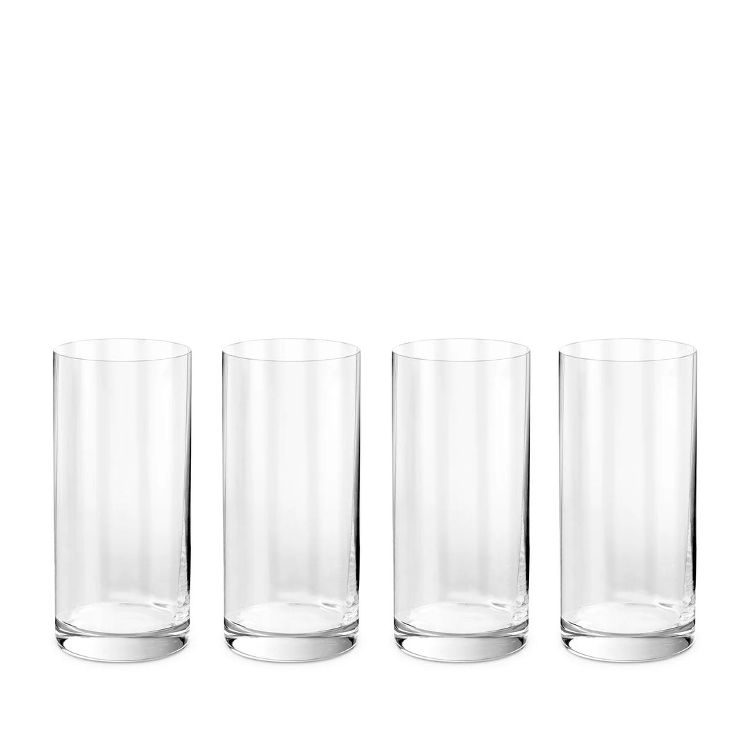 Iris Highball Glasses (Set of 4)