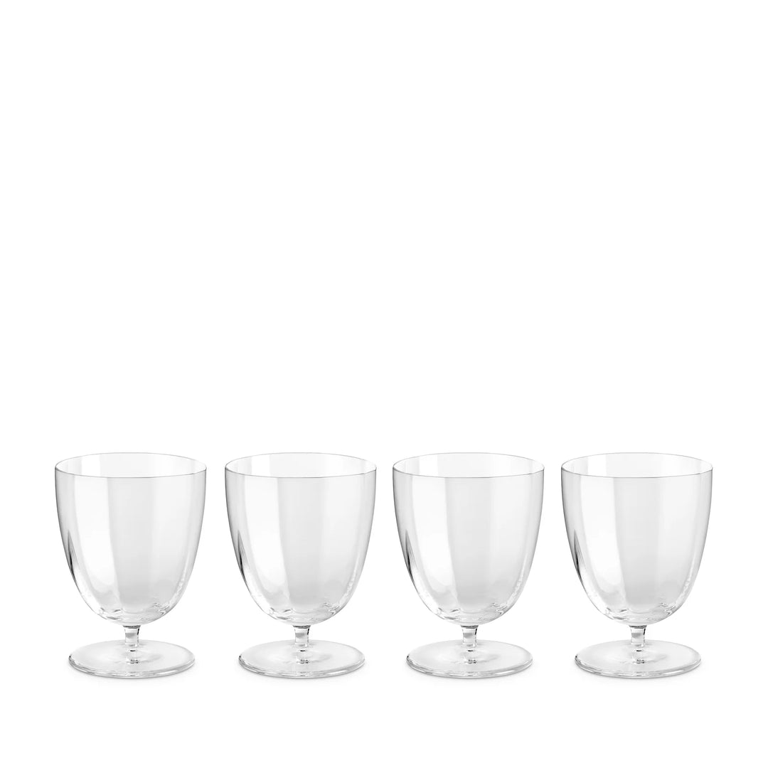 Iris Wine Glasses (Set of 4)