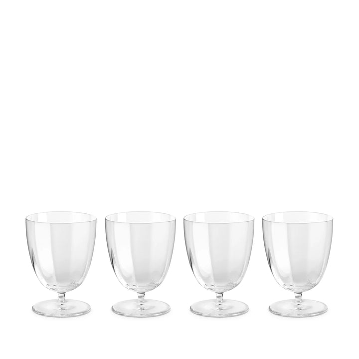 Iris Wine Glasses (Set of 4)