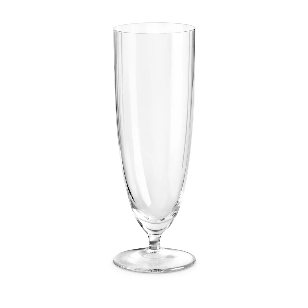 Iris Champagne Flutes (Set of 2)