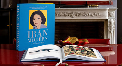 Book - Iran Modern - The Ultimate Collection