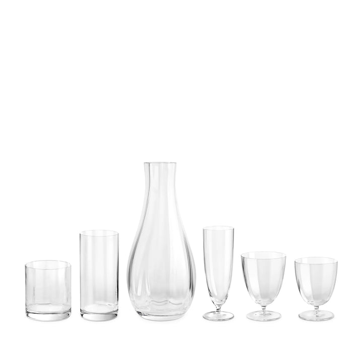 Iris Highball Glasses (Set of 4)