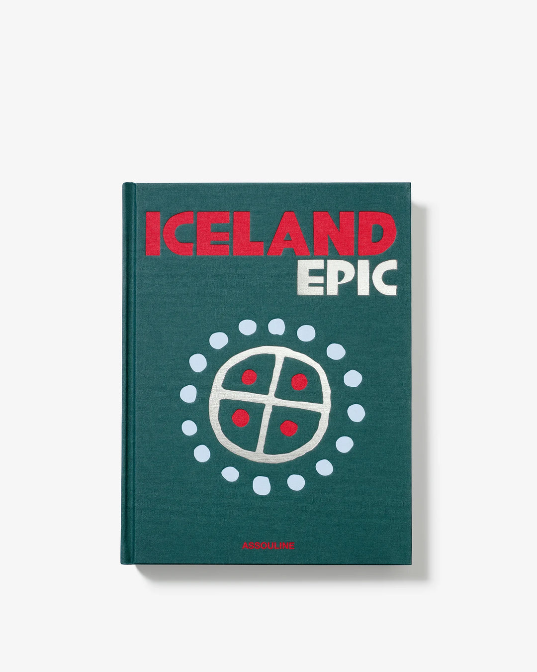 Book - Iceland Epic