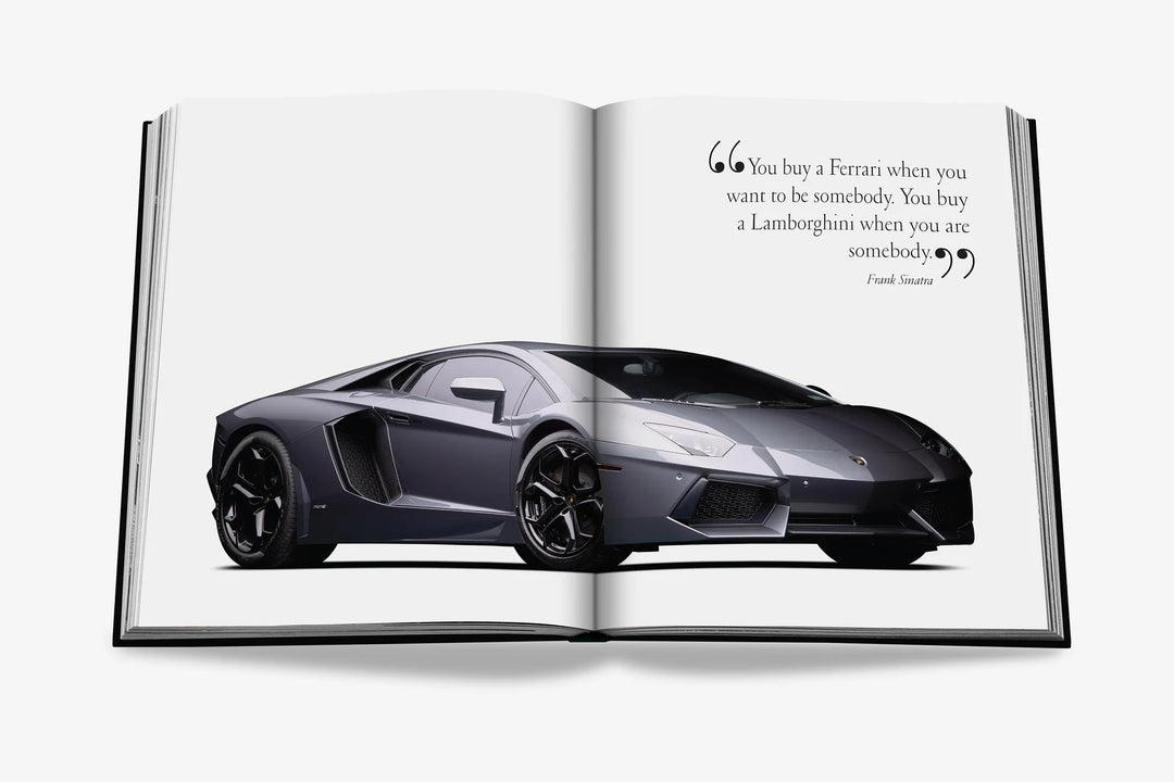 Book -  Iconic: Art, Design, Advertising, and the Automobile