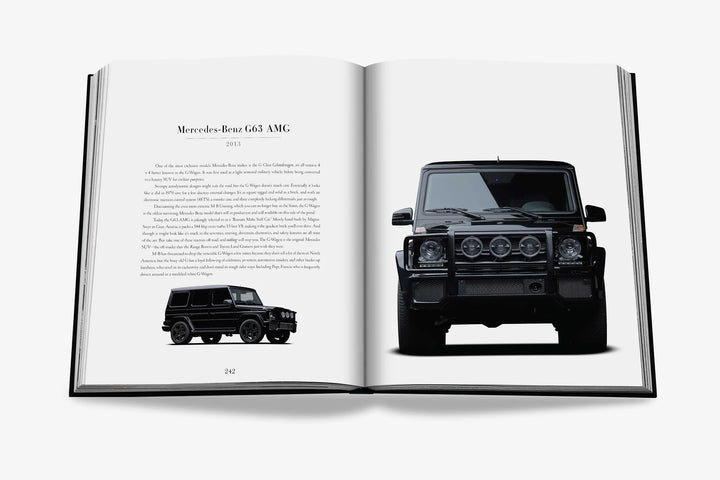 Book -  Iconic: Art, Design, Advertising, and the Automobile