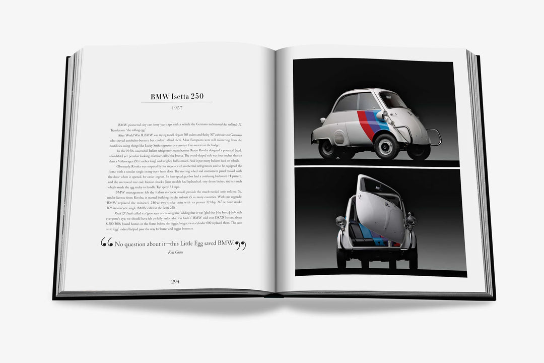 Book -  Iconic: Art, Design, Advertising, and the Automobile