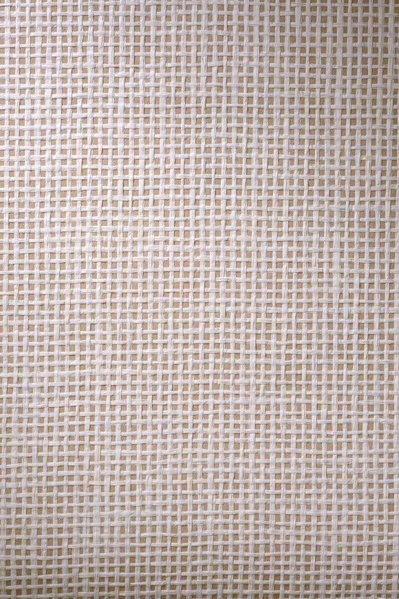 Wallpaper - All Naturals - Waffle Weave