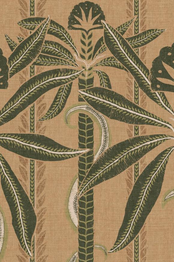 Wallpaper -  Indienne - Kerala