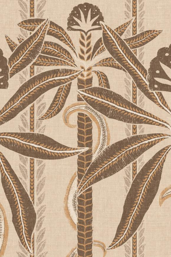 Wallpaper -  Indienne - Kerala