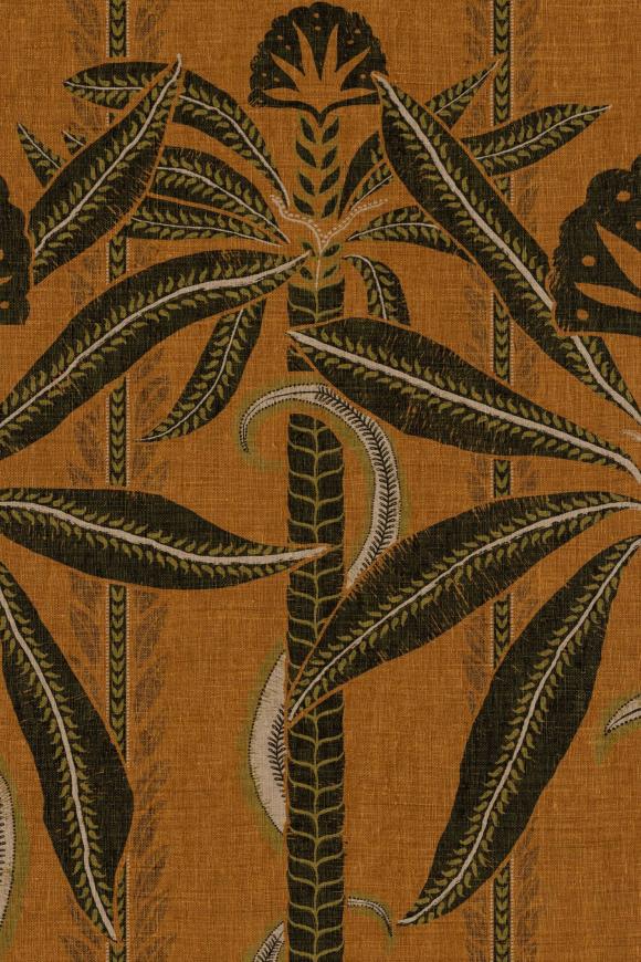 Wallpaper -  Indienne - Kerala
