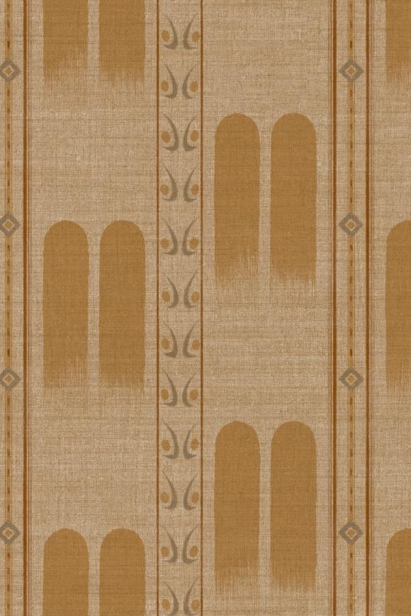 Wallpaper -  Indienne -  Poona