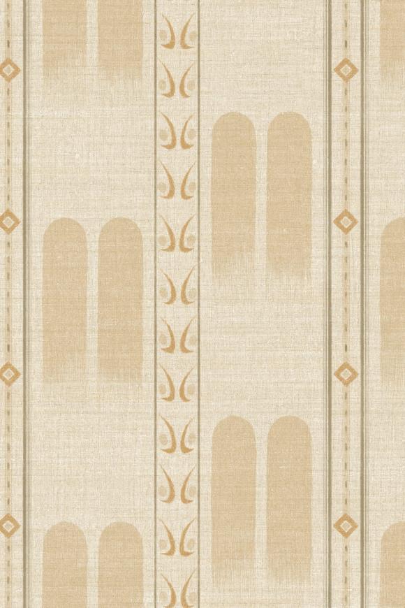 Wallpaper -  Indienne -  Poona