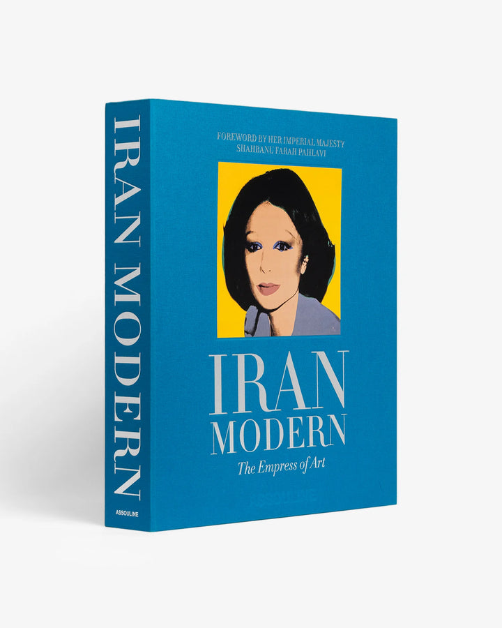 Book - Iran Modern - The Ultimate Collection