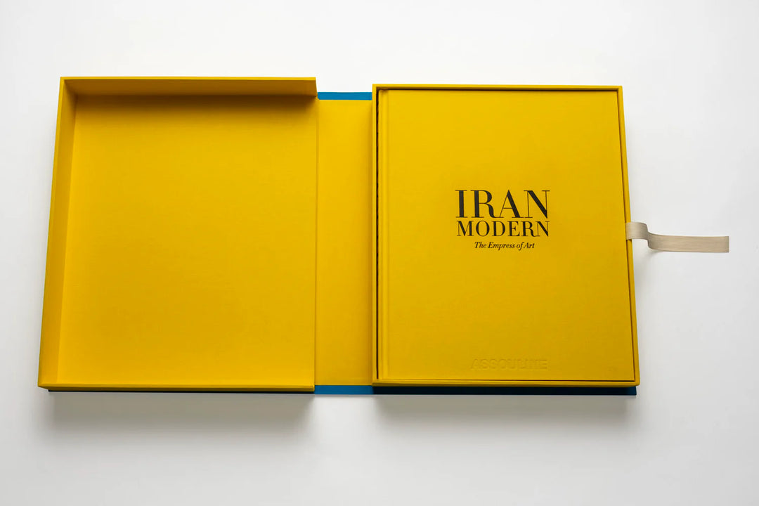 Book - Iran Modern - The Ultimate Collection