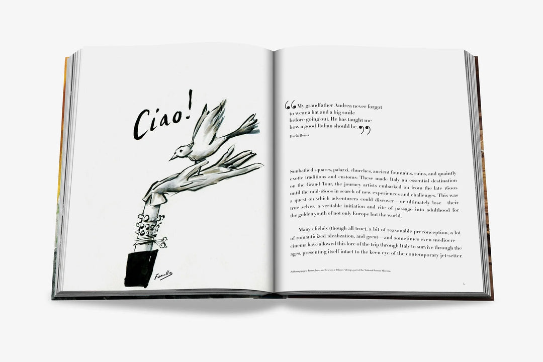 Book -  Italian Chic