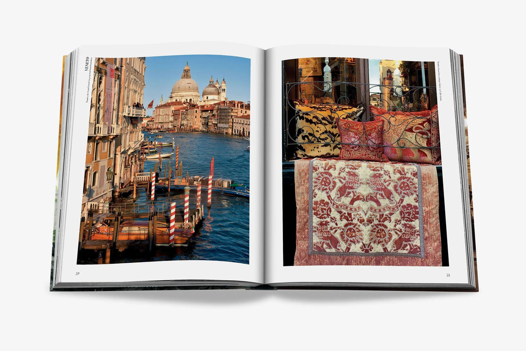 Book -  Italian Chic