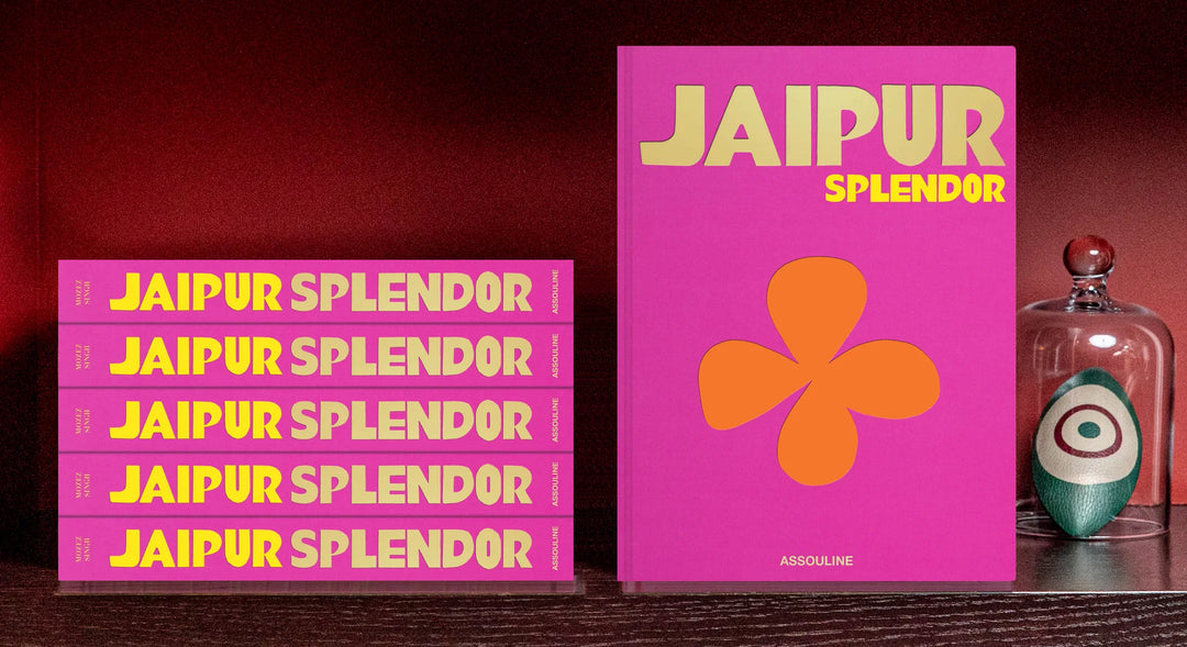 Book - Jaipur Splendor