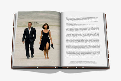 Book - James Bond Style