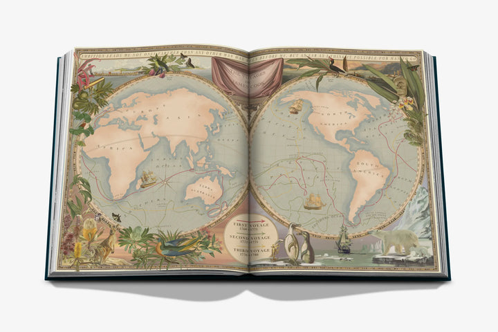 Book - Pacific Islands