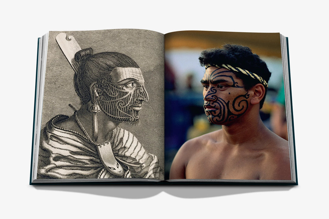 Book - Pacific Islands