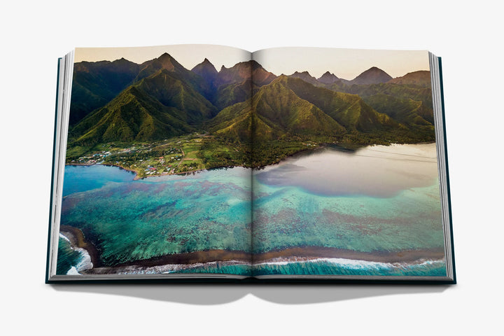 Book - Pacific Islands