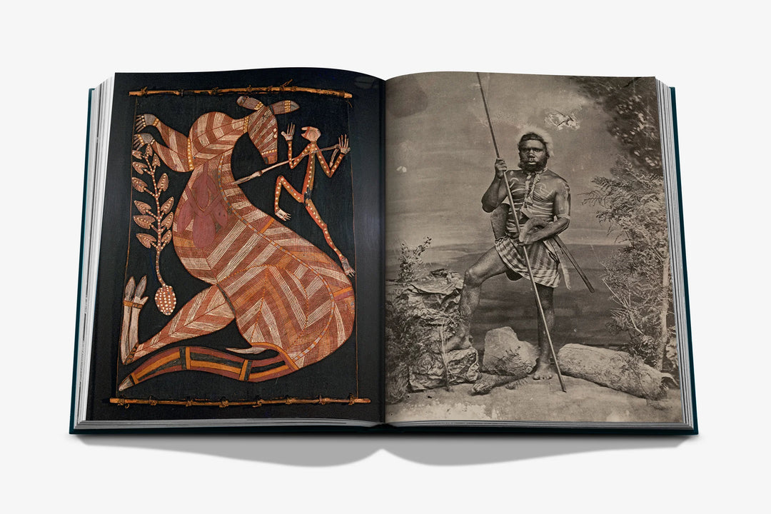 Book - Pacific Islands