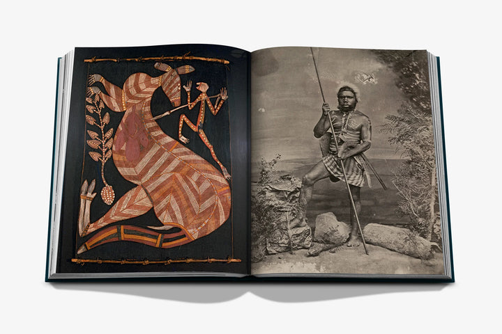 Book - Pacific Islands