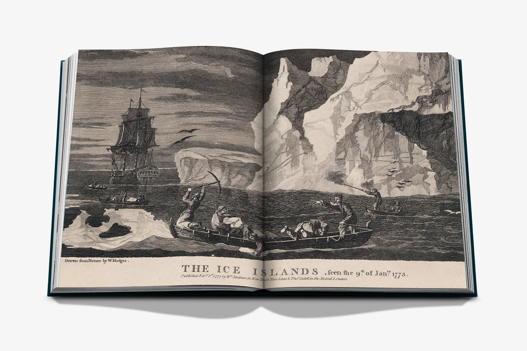 Book - Pacific Islands
