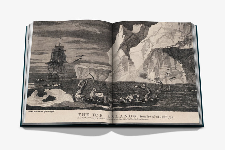 Book - Pacific Islands