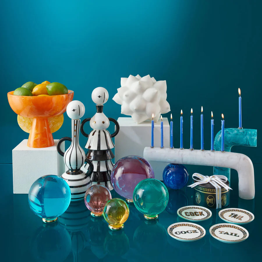 Mustique Menorah