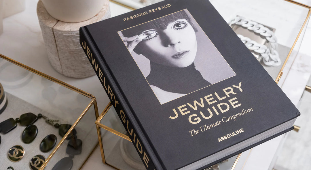 Book - Jewelry Guide: The Ultimate Compendium