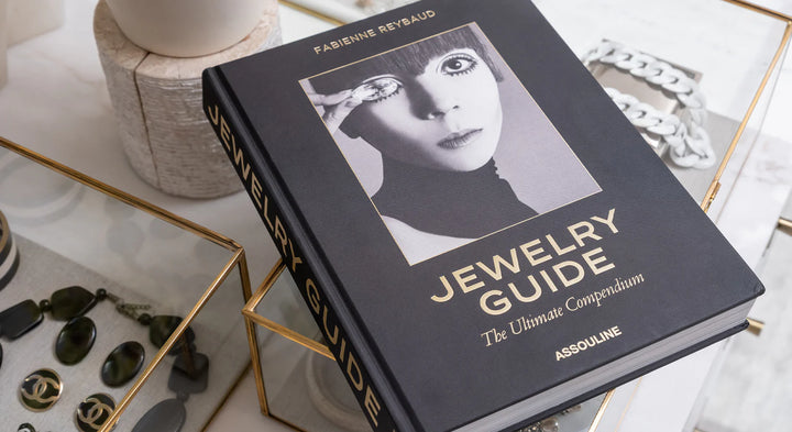 Book - Jewelry Guide: The Ultimate Compendium