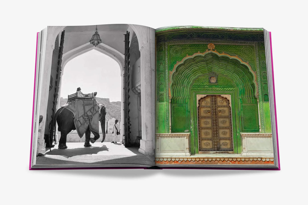 Book - Jaipur Splendor