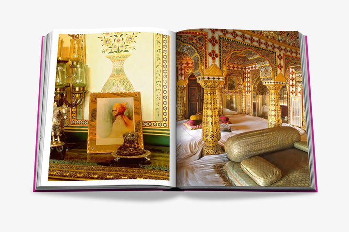 Book - Jaipur Splendor