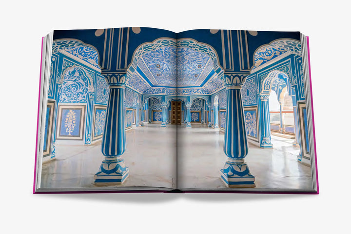 Book - Jaipur Splendor