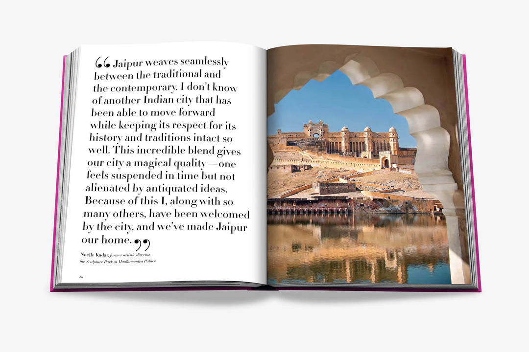 Book - Jaipur Splendor