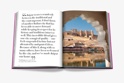 Book - Jaipur Splendor
